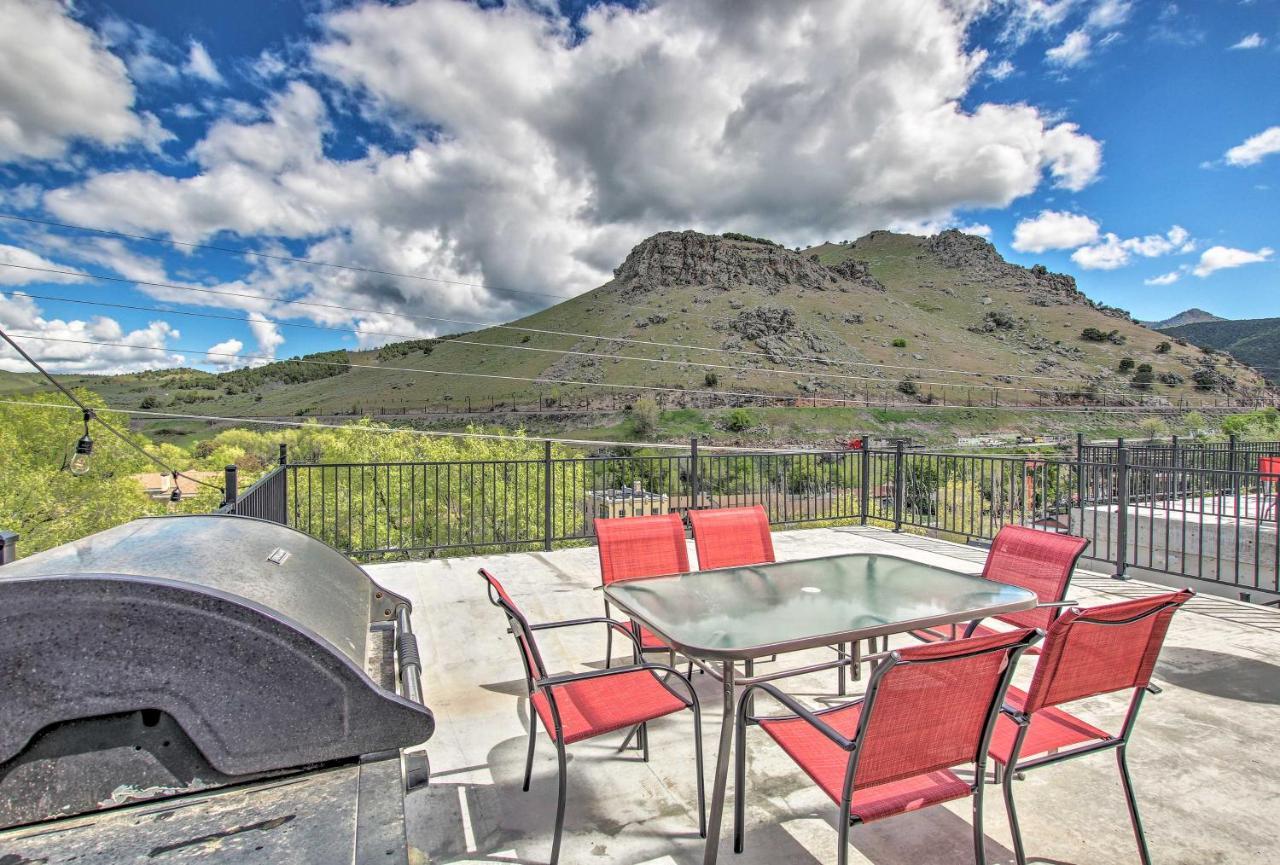 Lovely Lava Hot Springs Studio, Walk To Pools エクステリア 写真